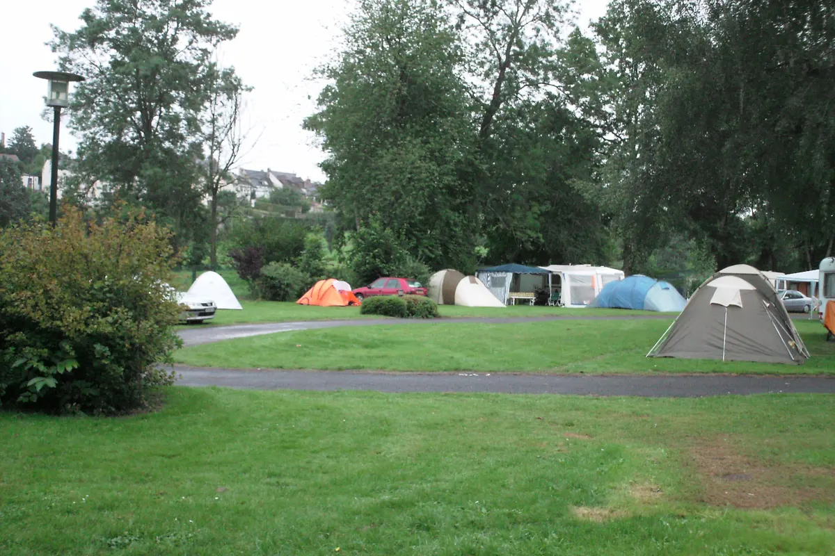 Camping Port Sainte Marie Onlycamp — foto 2