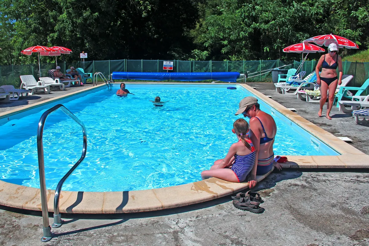 Camping Moulin de Campech — foto 2