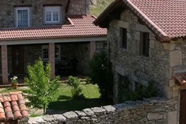 Área de Descanso Pedrosa