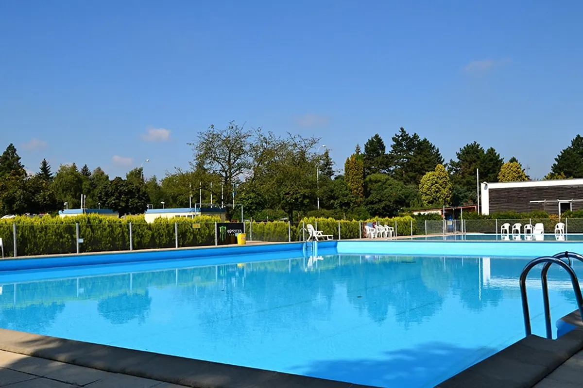 Camping Praha Klánovice — foto 2