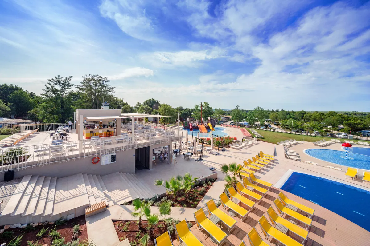 Valamar Camping Lanterna — foto 2