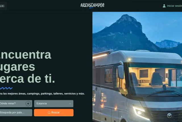 Area Autocaravanas Castrillo de la Guareña