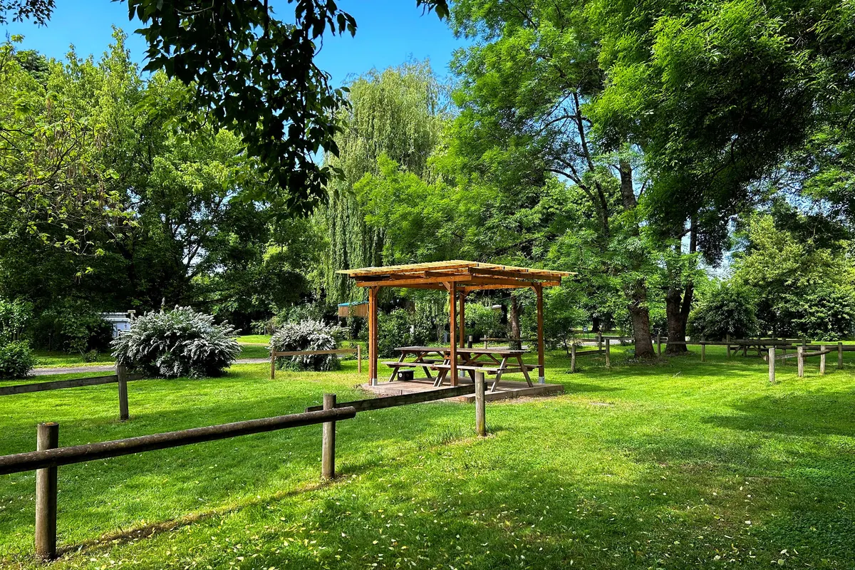 Camping Au Bon Endroit — foto 2