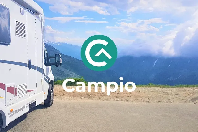 Área de autocaravanas de Larrabetzu