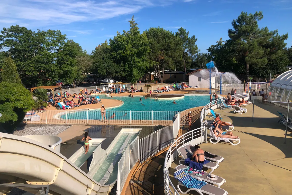 Camping Nature l'Airial — foto 2