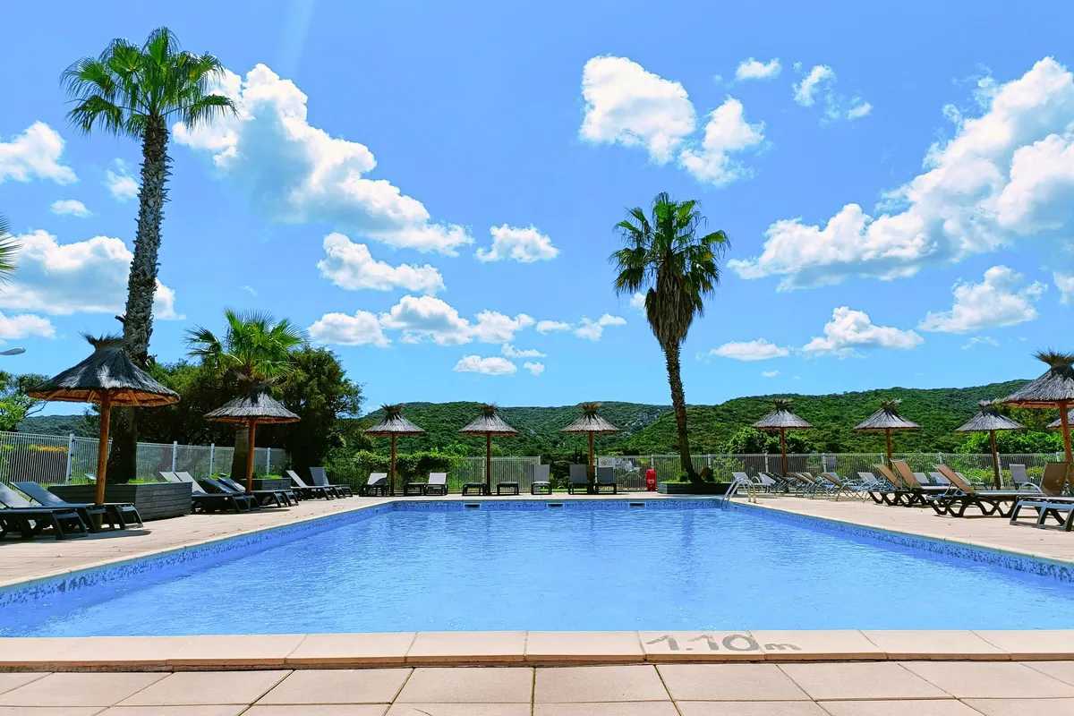 Camping Le Barralet, foto 2