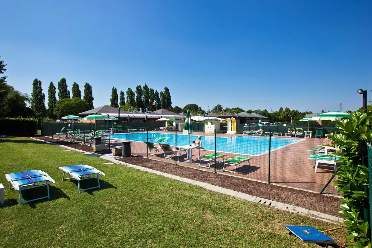 Club del Sole Bologna Easy Camping Village — foto 2