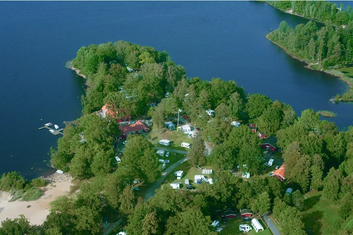 First Camp Sjöstugan, foto 2