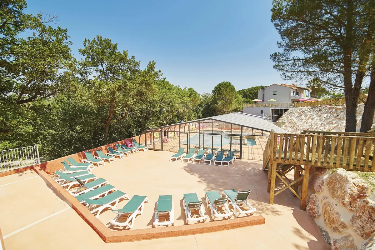 Camping Les Albères, foto 2