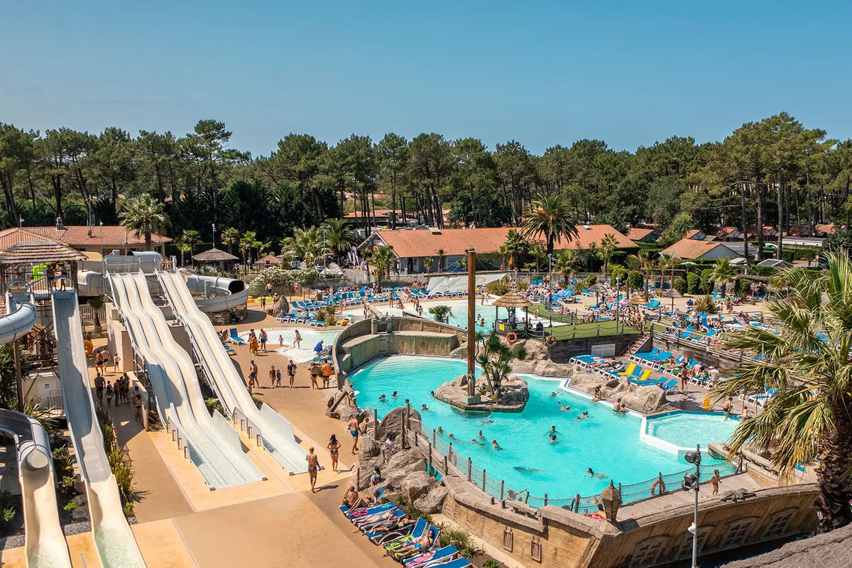 Camp. Village Resort & Spa Le Vieux Port — foto 2