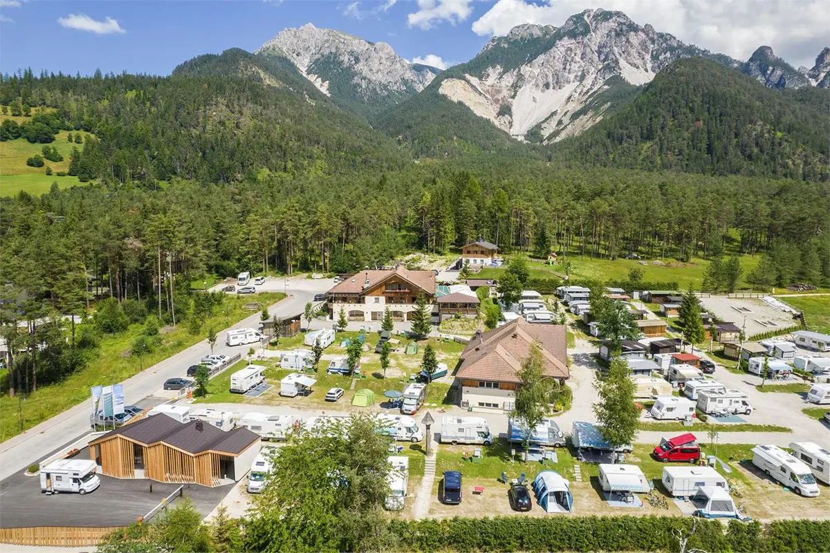 Camping Al Plan - Dolomites — foto 2