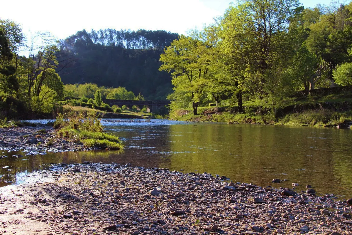 Camping Le Moulin du Luech, foto 2