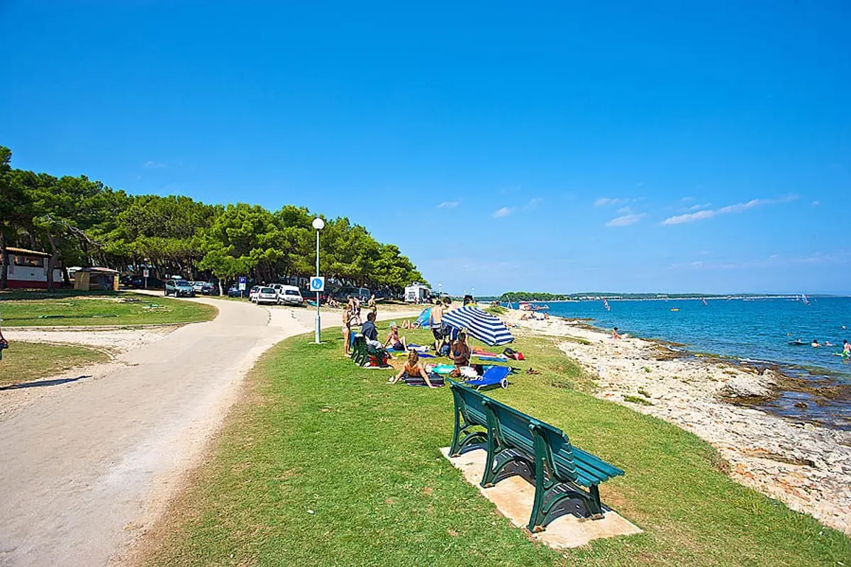 Arena Stupice Campsite — foto 2