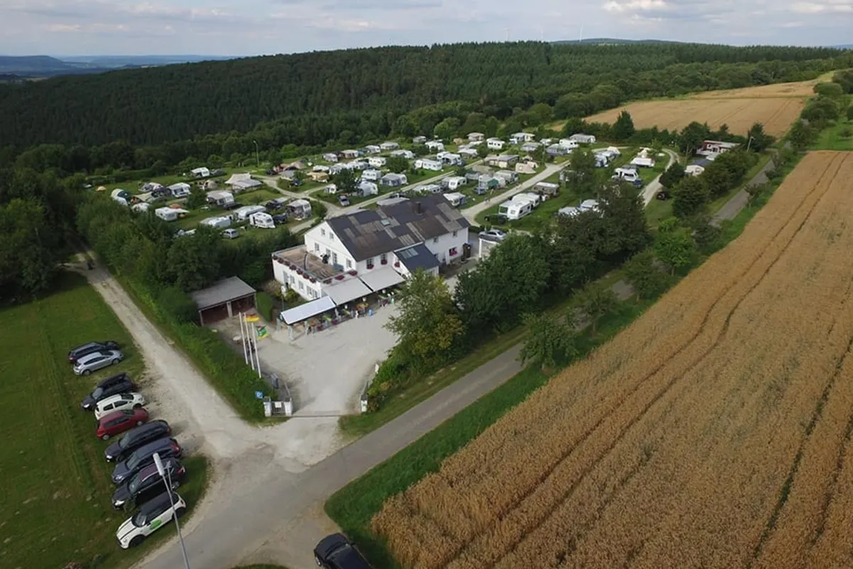 Camping Moselhöhe — foto 2