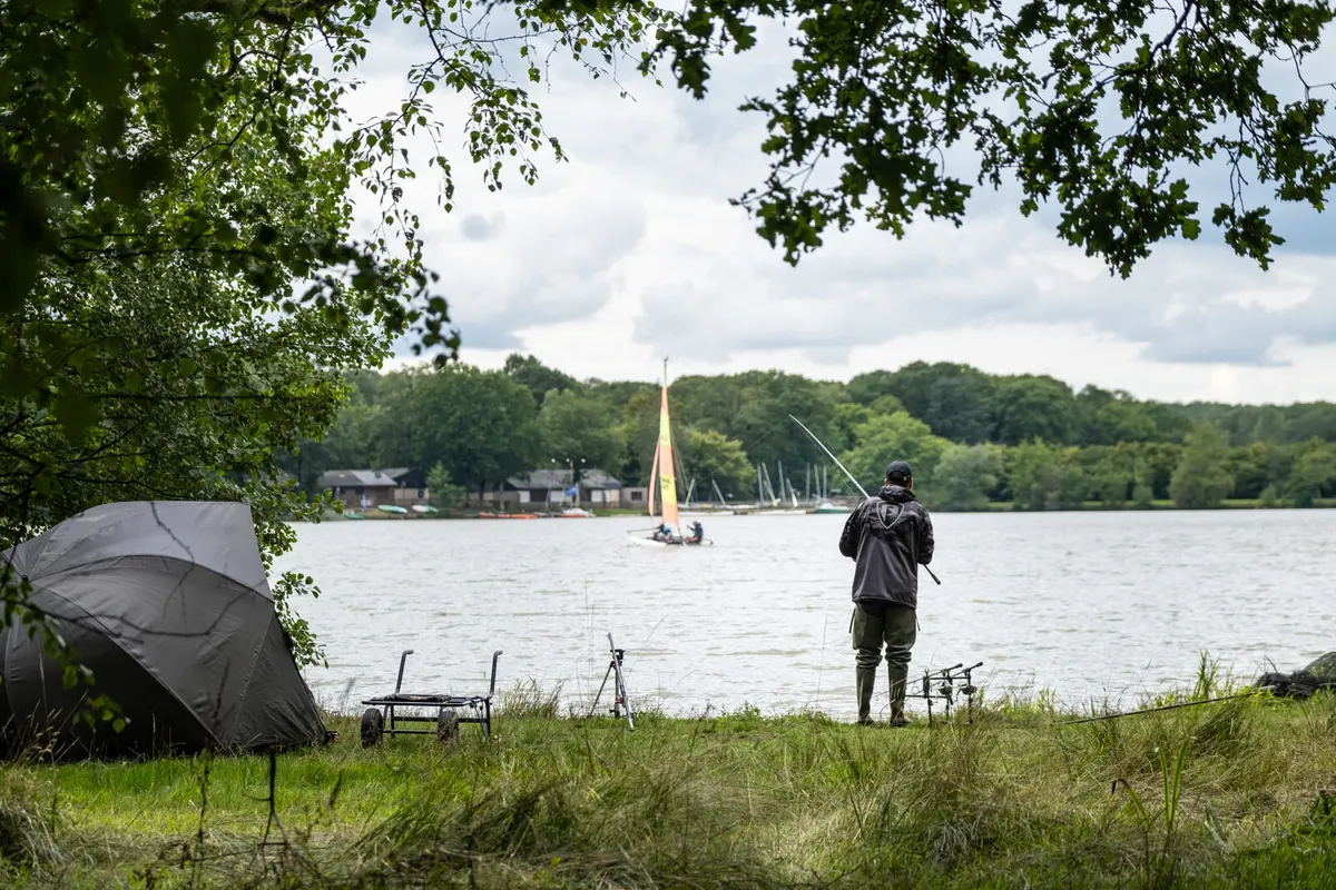 Camping Huttopia Lac de Sillé — foto 2
