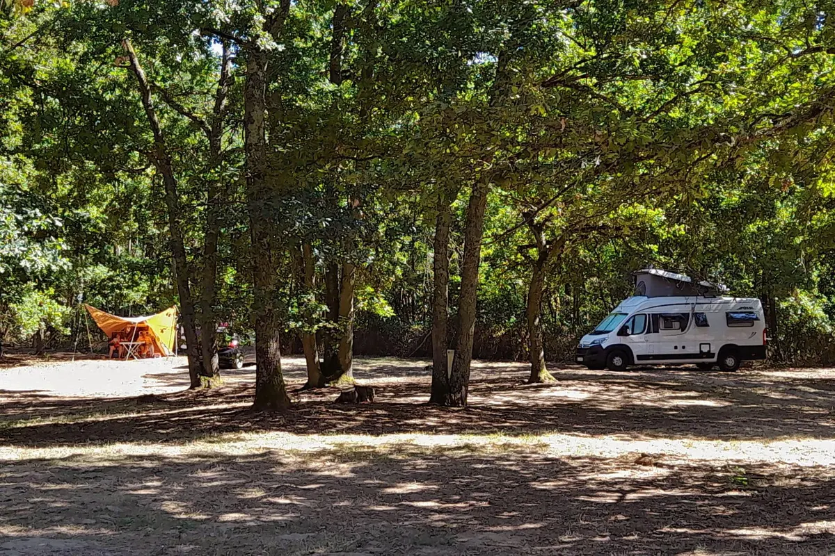 Camping Le Port Onlycamp — foto 2