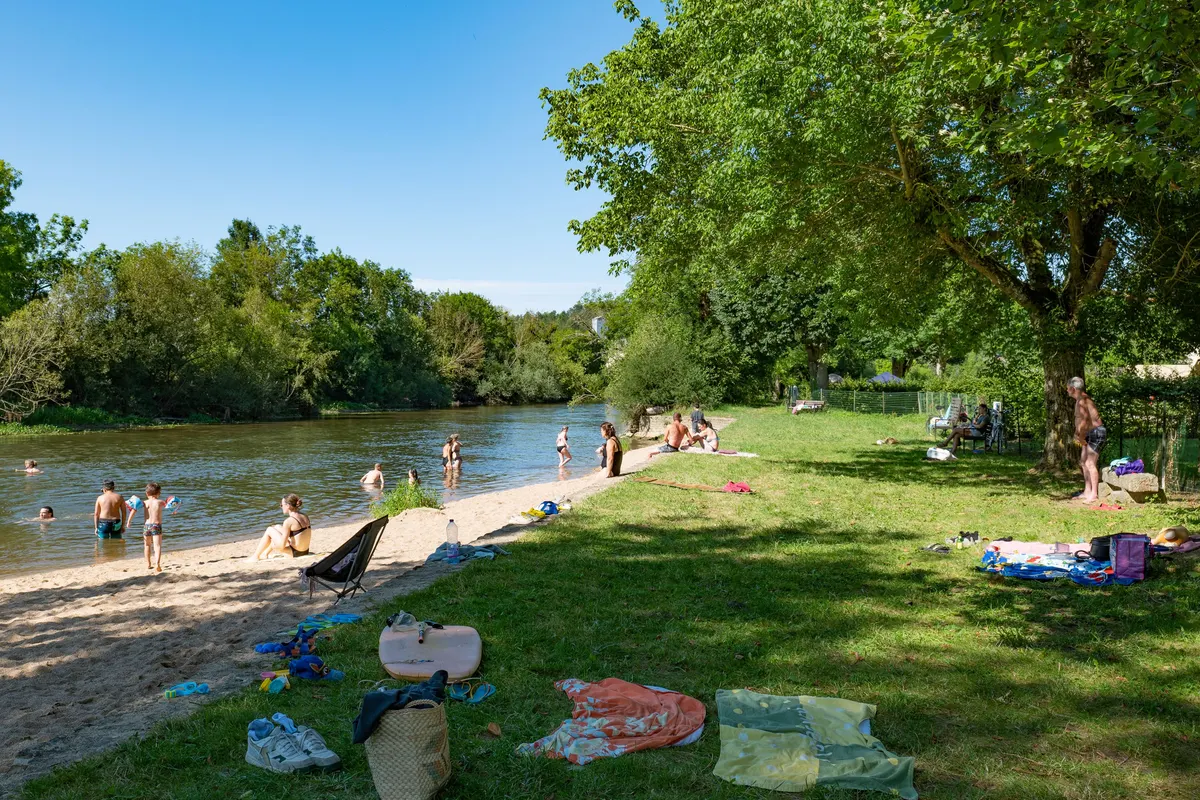 Camping Le Petit Port Onlycamp — foto 2