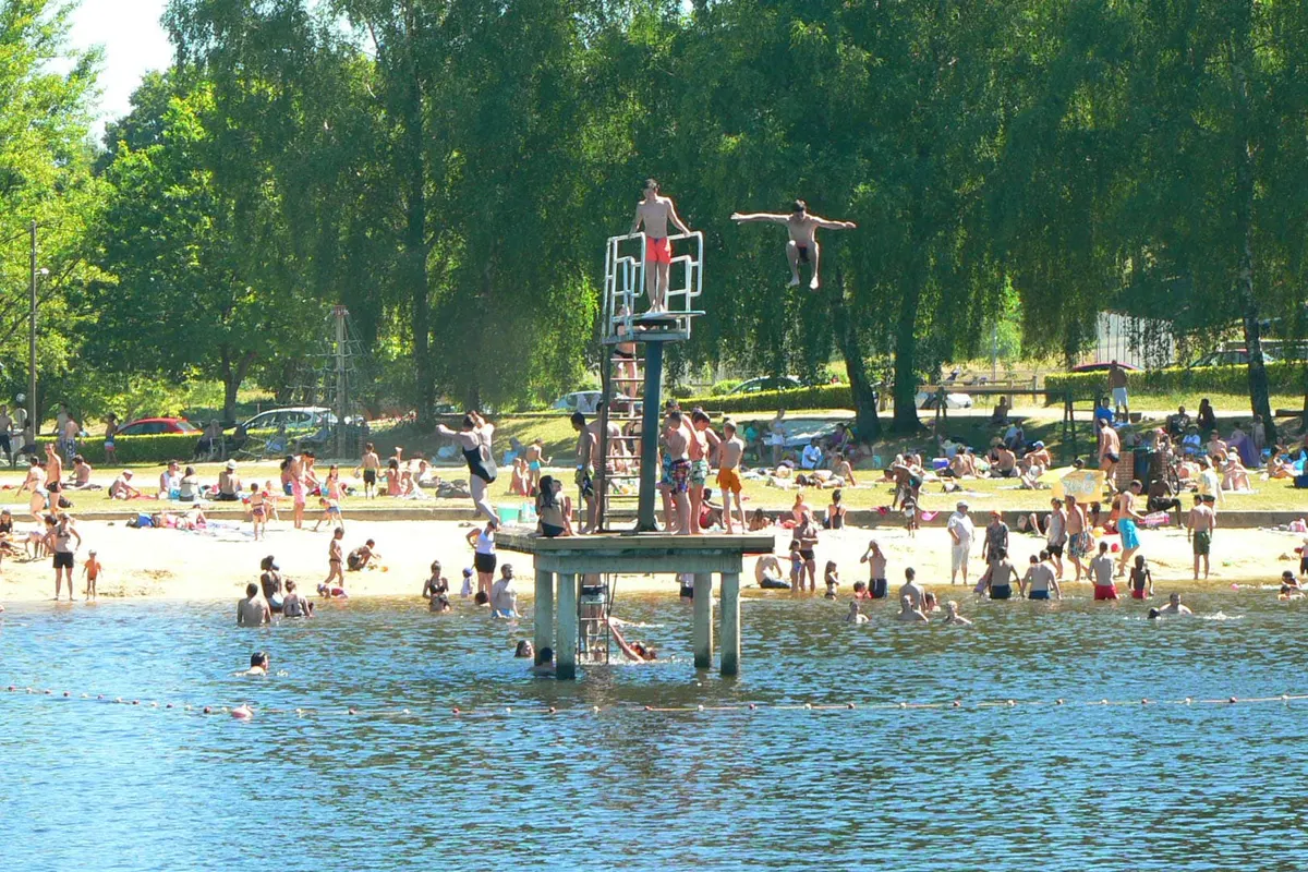 Flower Camping L'Air du Lac — foto 2