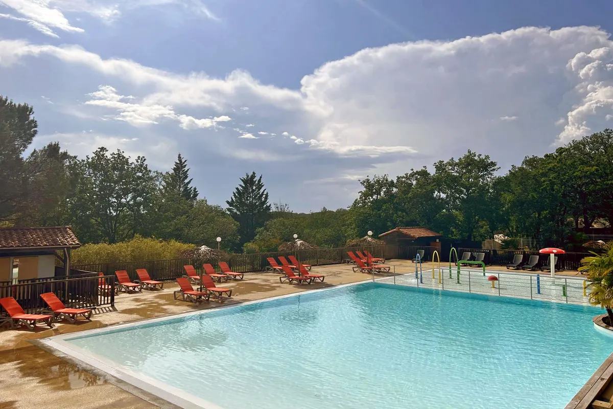 Camping Les Reflets du Quercy, foto 2