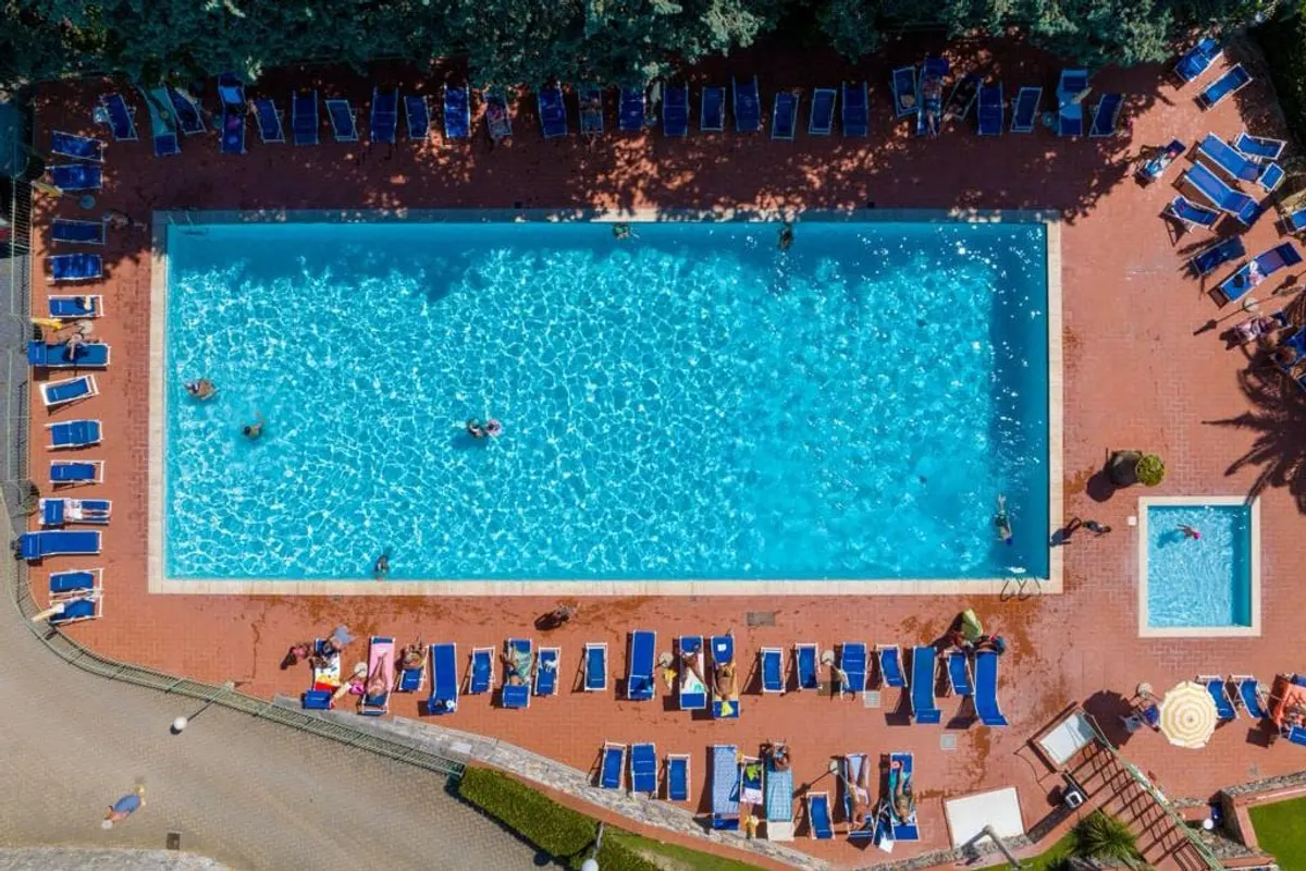 Camping Pian dei Boschi — foto 2