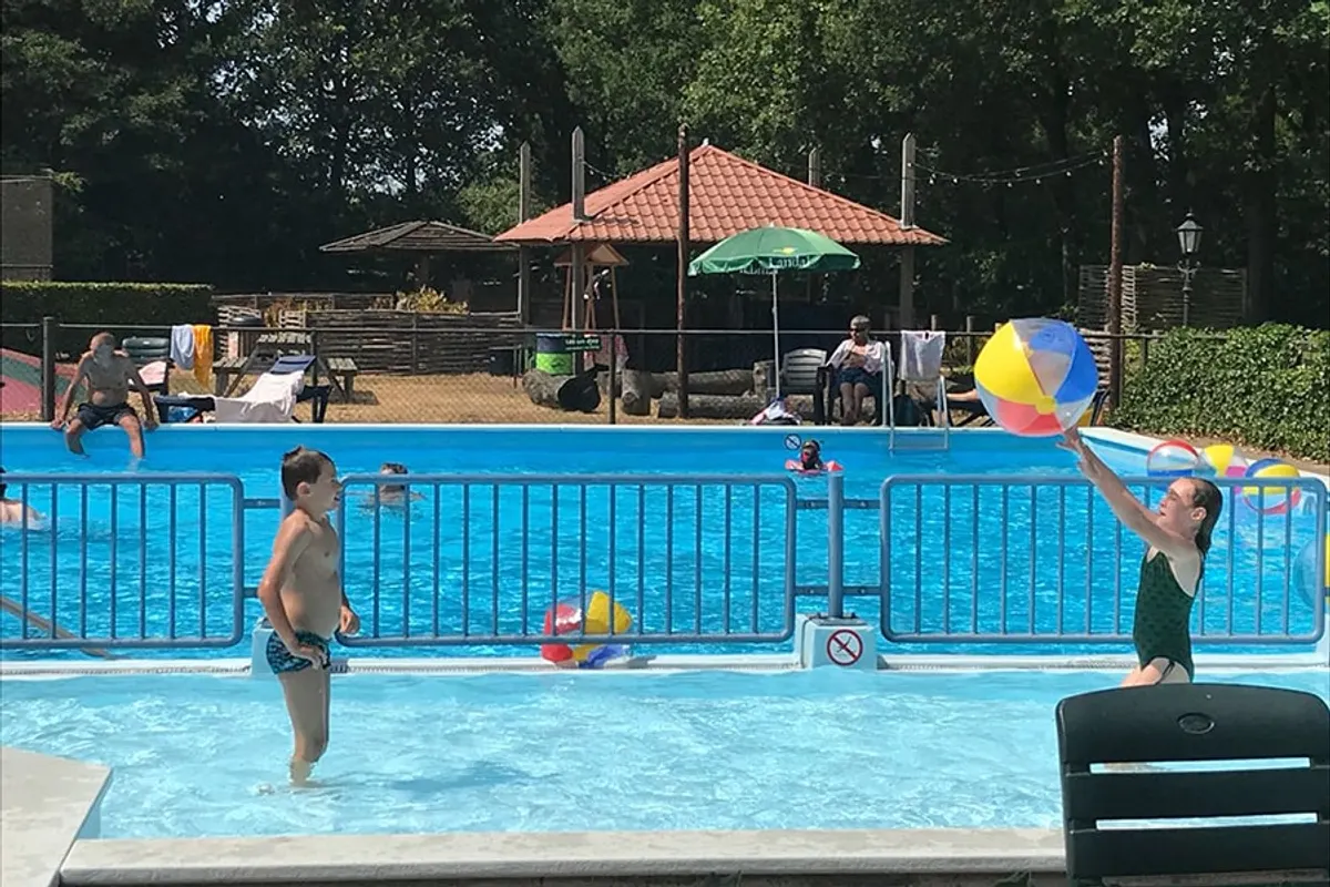 Camping De Heibloem — foto 2