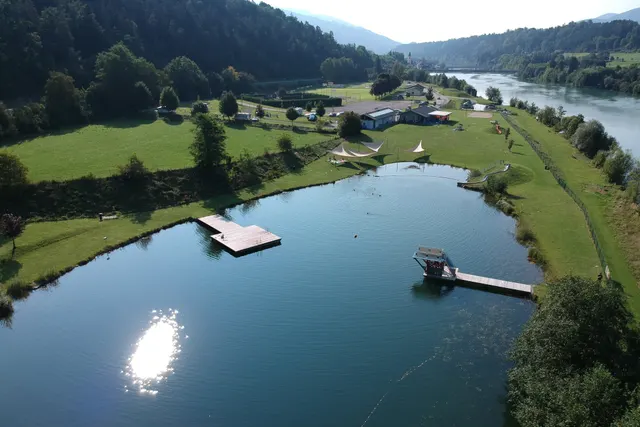 Campingplatz Lavamünd