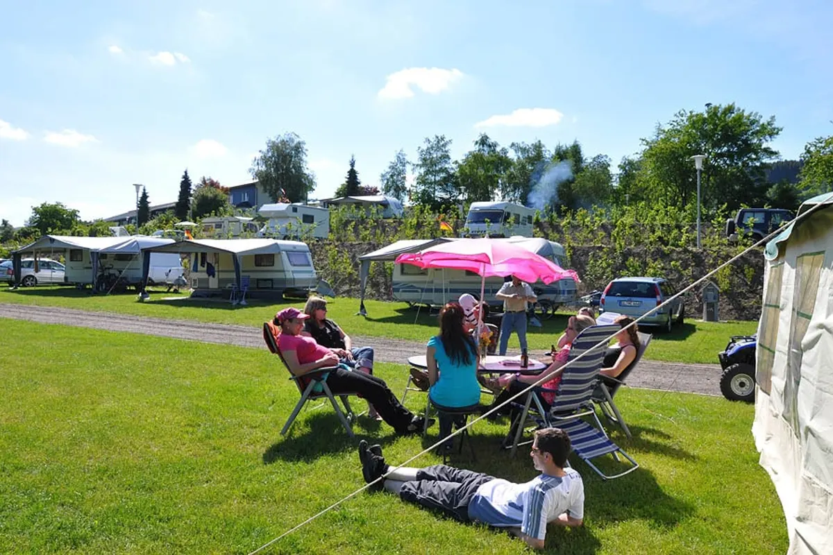 Opperland Camping — foto 2