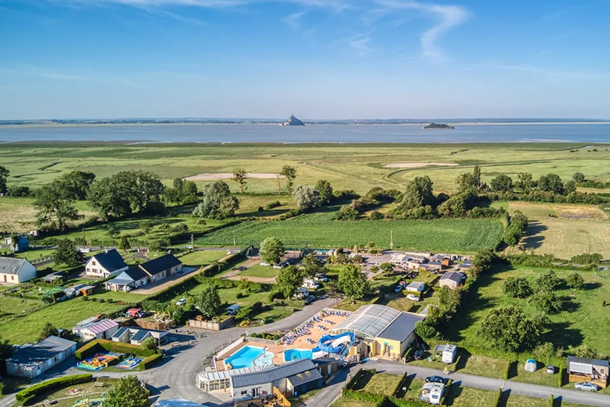 Camping Sandaya Mont-Saint-Michel, foto 2