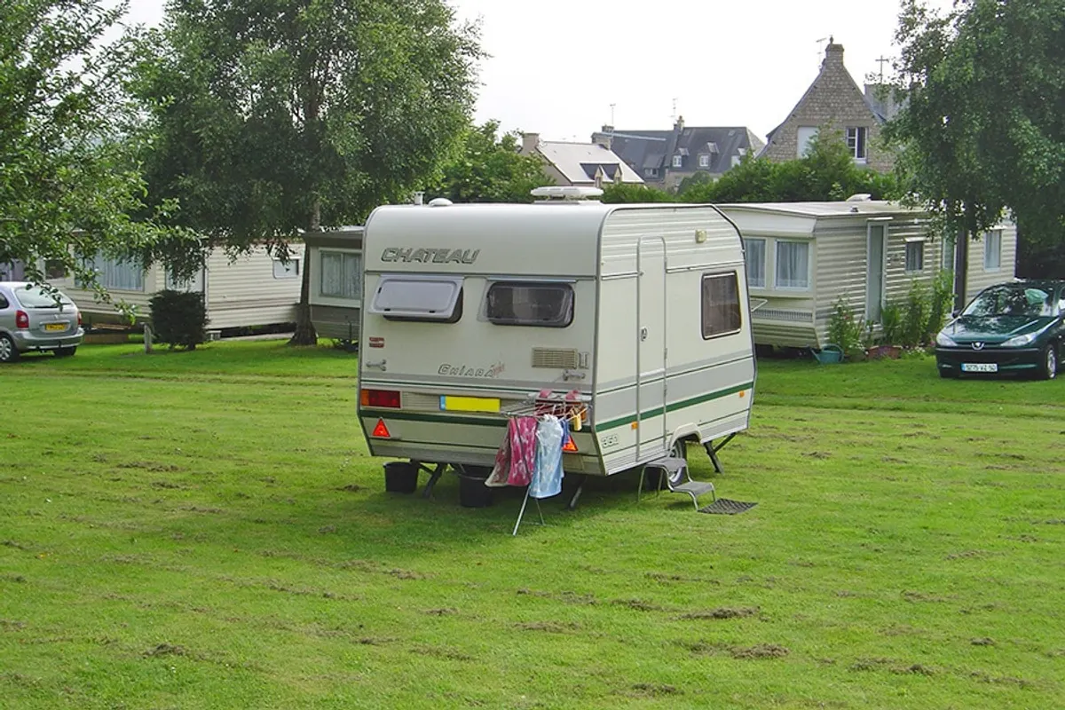 Camping les Chemins du Mont-Saint-Michel, foto 2
