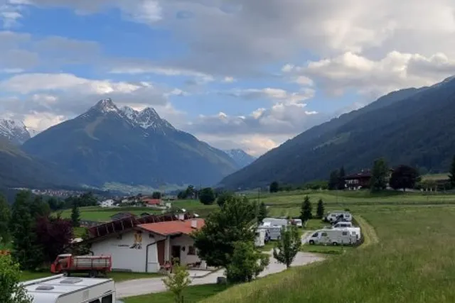 Sonnencamping Stubai