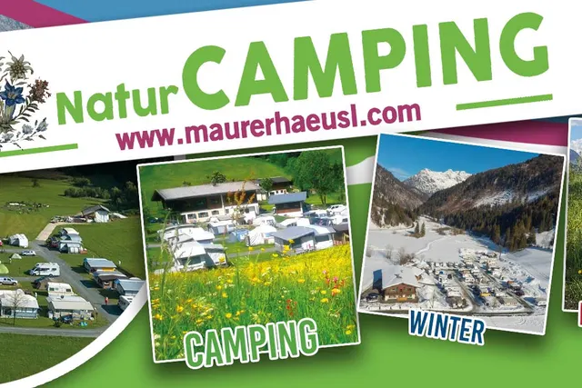 Camping Maurerhäusl