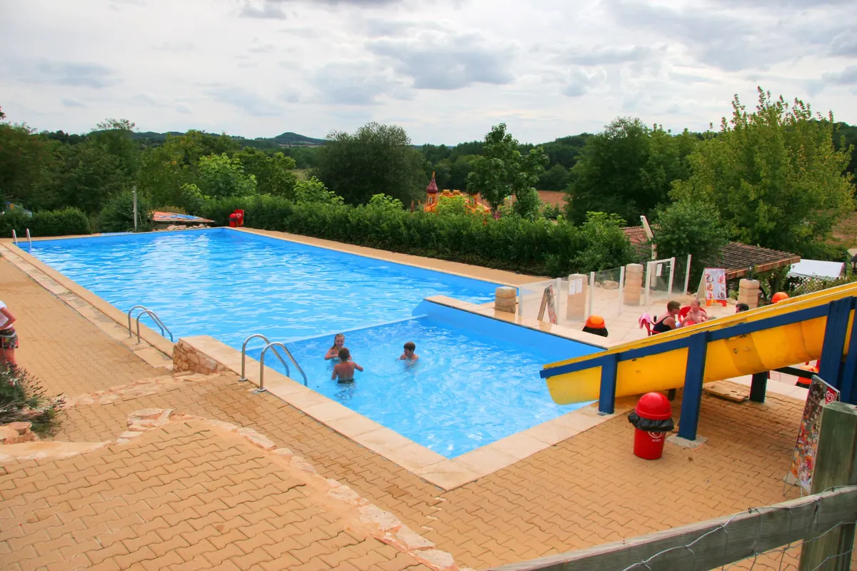 Camping Des Bastides — foto 2