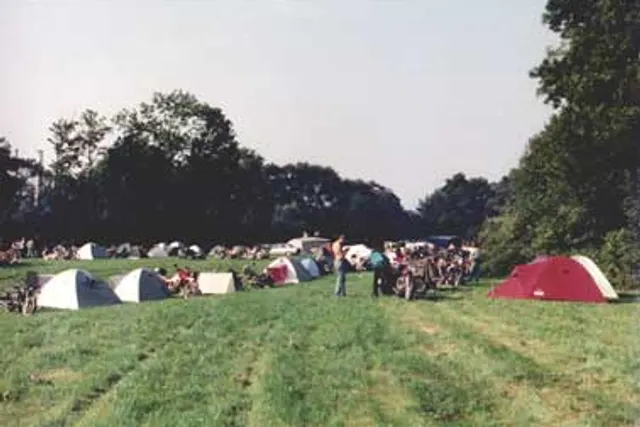 Camping Aktivpark Kremsmünster