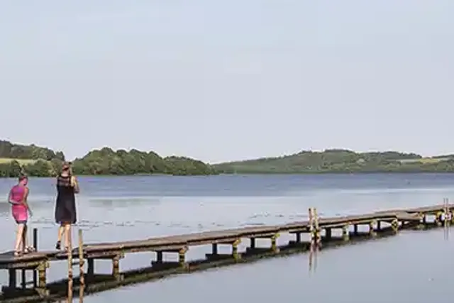 Frederikshåb Plantage, primitiv overnatning