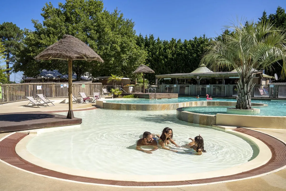 Camping Sandaya Le Lac de Sanguinet — foto 2