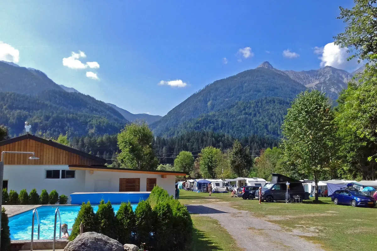 Camping Berggruss — foto 2