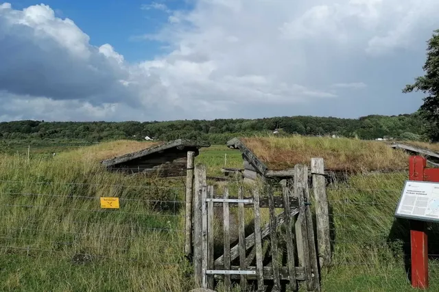 Halkær Voldsted Shelterplads