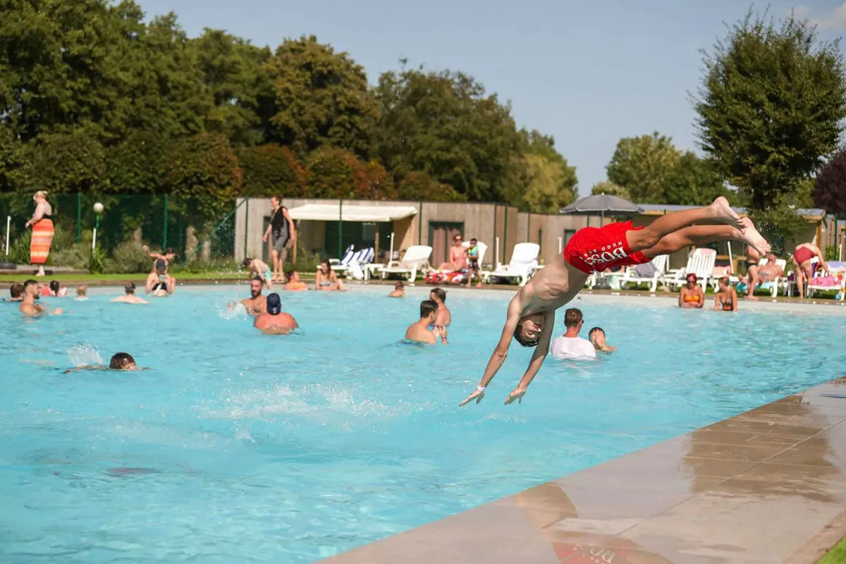Le Florenville Camping — foto 2