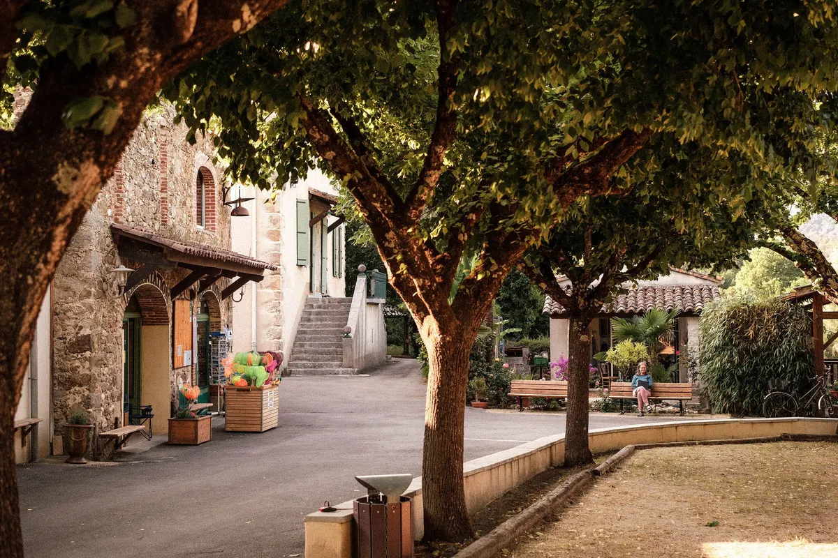Slow Village Anduze, foto 2