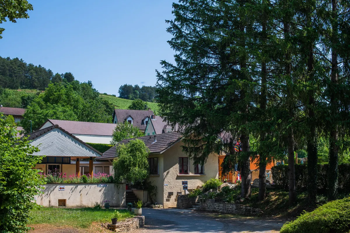 Camping Les Premières Vignes Onlycamp — foto 2