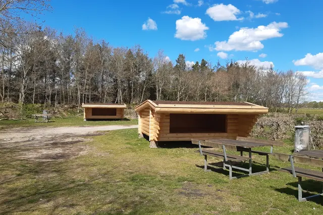 Sminge Sø Shelterplads