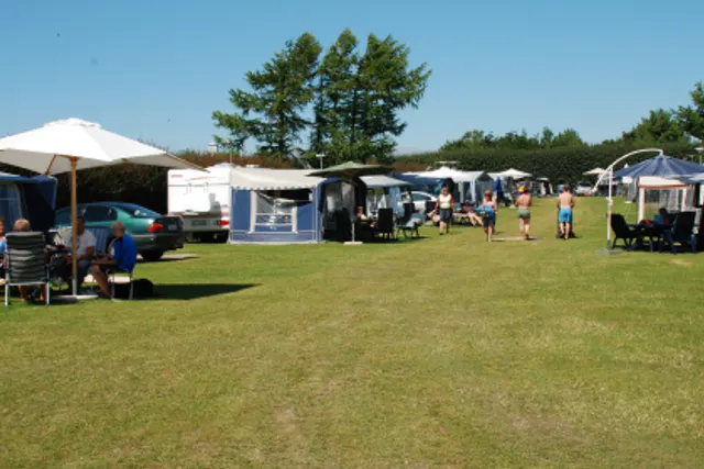 Ulslev Strand Camping