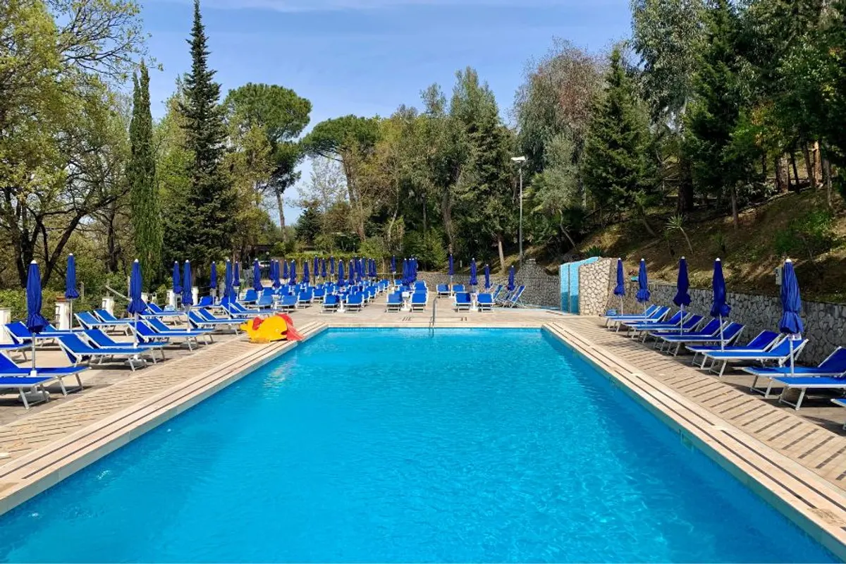 Village Camping Santa Fortunata — foto 2