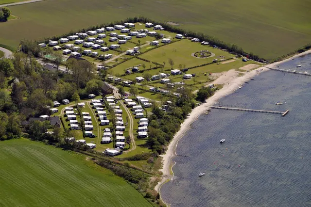 Ronæs Strand Camping