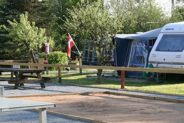 Rudbøl Camping