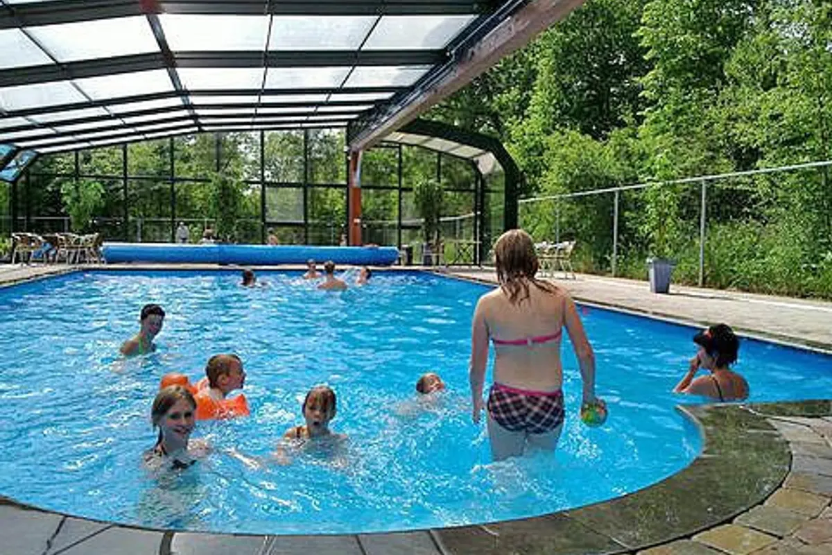 Camping de Vechtvallei — foto 2