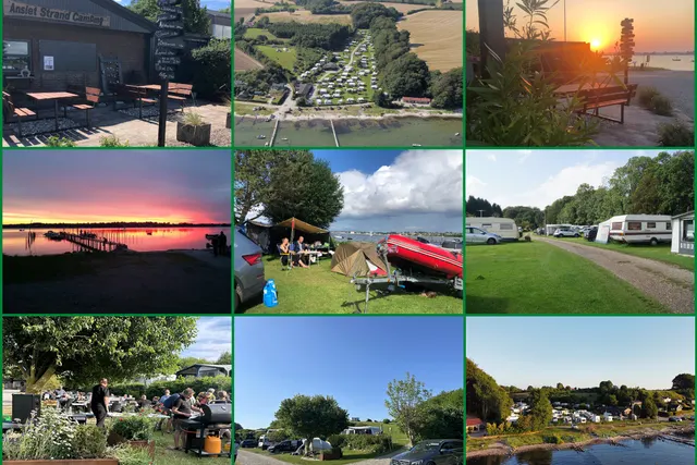 Anslet Camping