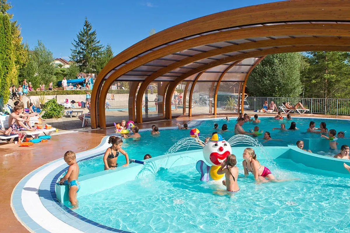 Camping Le Moulin — foto 2