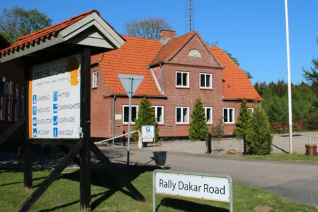 Enderupskov Camping
