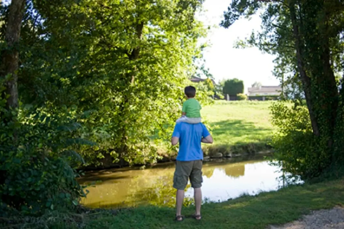 Camping Le Nid du Parc, foto 2
